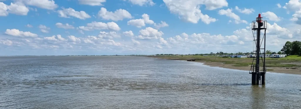 Wangerland Wattenmeer