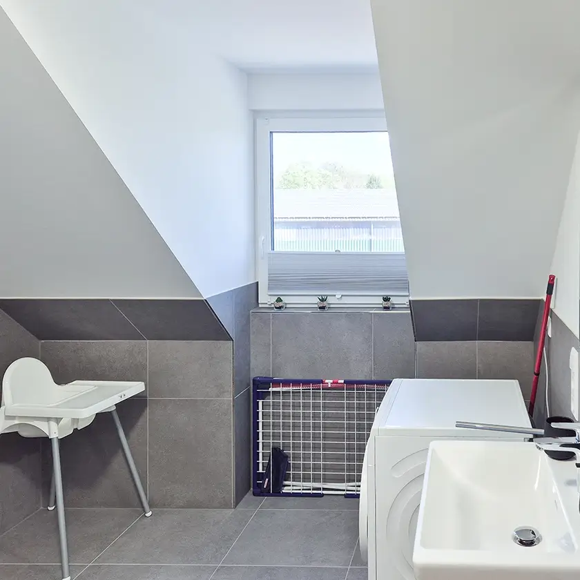 Ferienwohnung Herrlichkeit Badezimmer